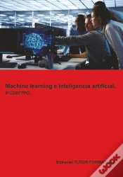 Capa do artigo Machine Learning E Inteligencia Artificial. Ifcd077po.