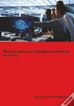Capa do artigo Machine Learning E Inteligencia Artificial. Ifcd077po.