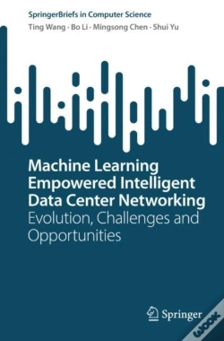 Capa do artigo Machine Learning Empowered Intelligent Data Center Networking