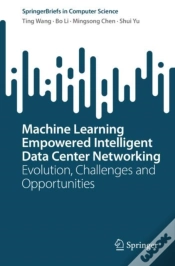 Capa do artigo Machine Learning Empowered Intelligent Data Center Networking