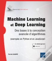 Capa do artigo Machine Learning Et Deep Learning - Des Bases A La Conception Avancee D