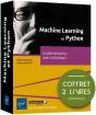 Machine Learning Et Python : Implémentation Avec Sickit-Learn ; Coffret 2 Volumes - Preview
