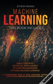 Capa do artigo Machine Learning