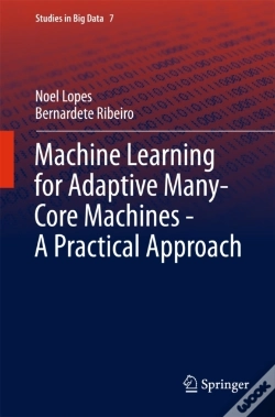 Capa do artigo Machine Learning For Adaptive Many-Core Machines - A Practical Approach