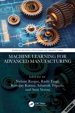 Capa do artigo Machine Learning For Advanced Manufacturing