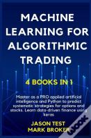 Machine Learning For Algorithmic Trading