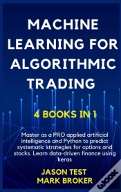 Capa do artigo Machine Learning For Algorithmic Trading