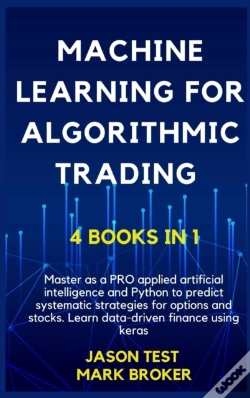 Capa do artigo Machine Learning For Algorithmic Trading