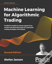 Capa do artigo Machine Learning For Algorithmic Trading