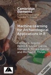Capa do artigo Machine Learning For Archaeological Applications In R
