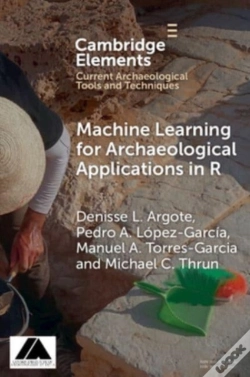 Capa do artigo Machine Learning For Archaeological Applications In R