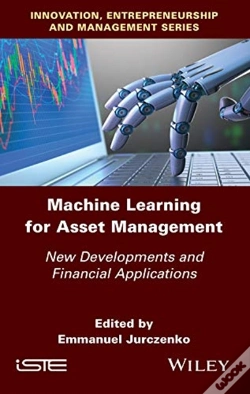 Capa do artigo Machine Learning For Asset Management