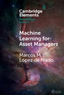 Machine Learning For Asset Managers