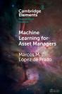 Machine Learning For Asset Managers - Preview