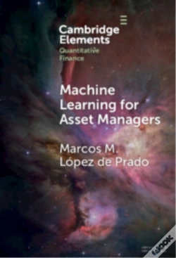Capa do artigo Machine Learning For Asset Managers