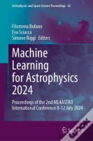 Machine Learning For Astrophysics 2024