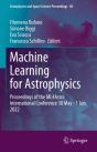 Machine Learning For Astrophysics - Preview