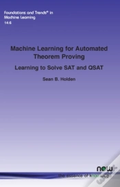 Capa do artigo Machine Learning For Automated Theorem Proving
