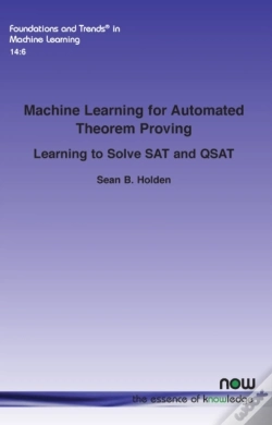Capa do artigo Machine Learning For Automated Theorem Proving