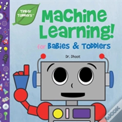 Capa do artigo Machine Learning For Babies & Toddlers (Tinker Toddlers)