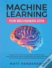Capa do artigo Machine Learning For Beginners 2019