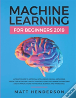 Capa do artigo Machine Learning For Beginners 2019