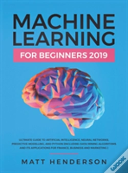 Capa do artigo Machine Learning For Beginners 2019