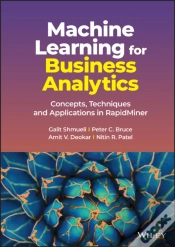 Capa do artigo Machine Learning For Business Analytics