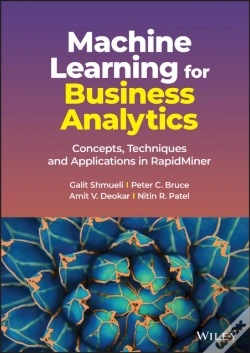 Capa do artigo Machine Learning For Business Analytics