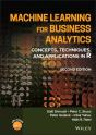 Machine Learning For Business Analytics - Preview