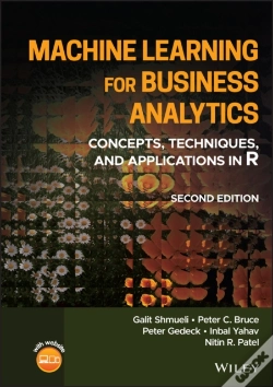 Capa do artigo Machine Learning For Business Analytics