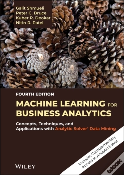 Capa do artigo Machine Learning For Business Analytics