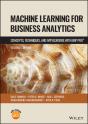Machine Learning For Business Analytics - Preview