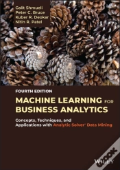 Capa do artigo Machine Learning For Business Analytics