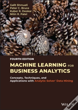 Capa do artigo Machine Learning For Business Analytics