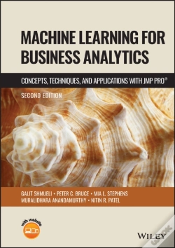 Capa do artigo Machine Learning For Business Analytics