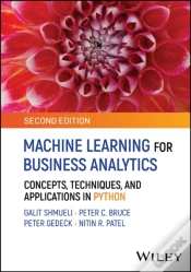 Capa do artigo Machine Learning For Business Analytics