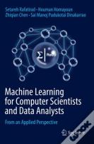 Machine Learning For Computer Scientists And Data Analysts