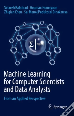Capa do artigo Machine Learning For Computer Scientists And Data Analysts