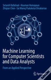 Capa do artigo Machine Learning For Computer Scientists And Data Analysts
