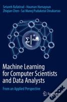 Machine Learning For Computer Scientists And Data Analysts