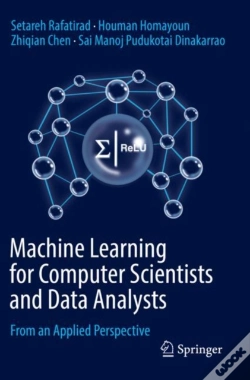 Capa do artigo Machine Learning For Computer Scientists And Data Analysts