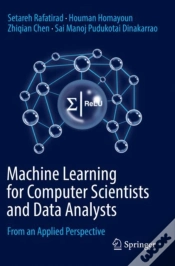 Capa do artigo Machine Learning For Computer Scientists And Data Analysts