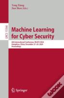 Machine Learning For Cyber Security