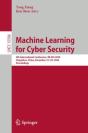 Machine Learning For Cyber Security - Preview