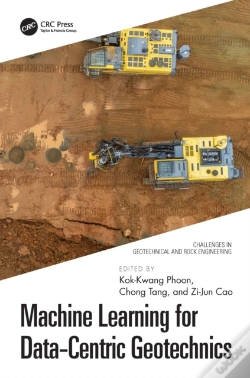 Capa do artigo Machine Learning For Data-Centric Geotechnics