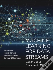 Capa do artigo Machine Learning For Data Streams