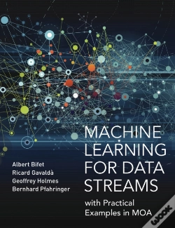 Capa do artigo Machine Learning For Data Streams