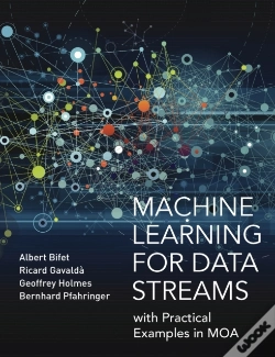 Capa do artigo Machine Learning For Data Streams