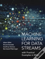 Capa do artigo Machine Learning For Data Streams